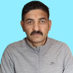 नीरज कुमार ओझा, EIC योग प्रभारी जनपद - पिथौरागढ़, सहायक अध्यापक राजकीय आदर्श प्राथमिक विद्यालय एजेडा, ब्लॉक - डीडीहाट, जनपद - पिथौरागढ़