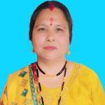 शशि बाला, EIC योग प्रभारी जनपद - बागेश्वर प्रधानाध्यापक, राजकीय प्राथमिक विद्यालय पचना, गरुड़ बागेश्वर